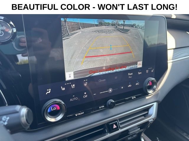 Used 2023 Lexus RX 350 w/ Accessory Package (K3) image 11