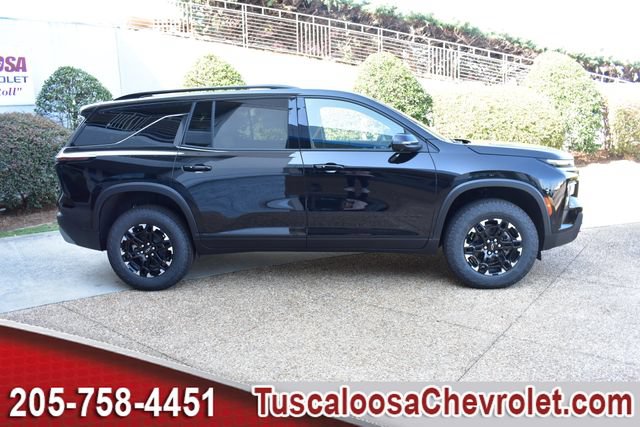 New 2027 Chevrolet Traverse Z71 w/ Enhanced Driving Package AWD/4WD image 13