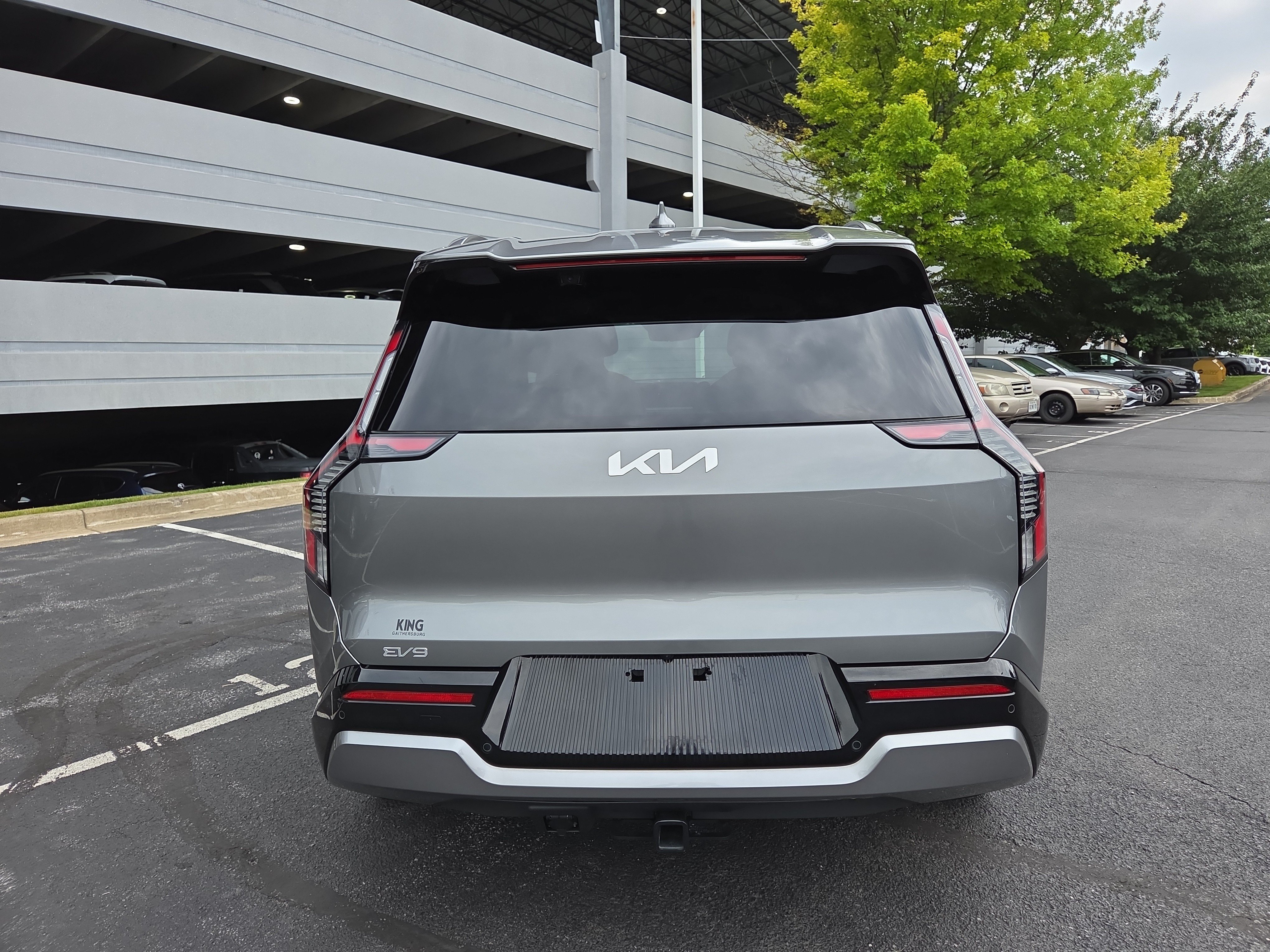 Certified 2024 Kia EV9 Land AWD/4WD image 4