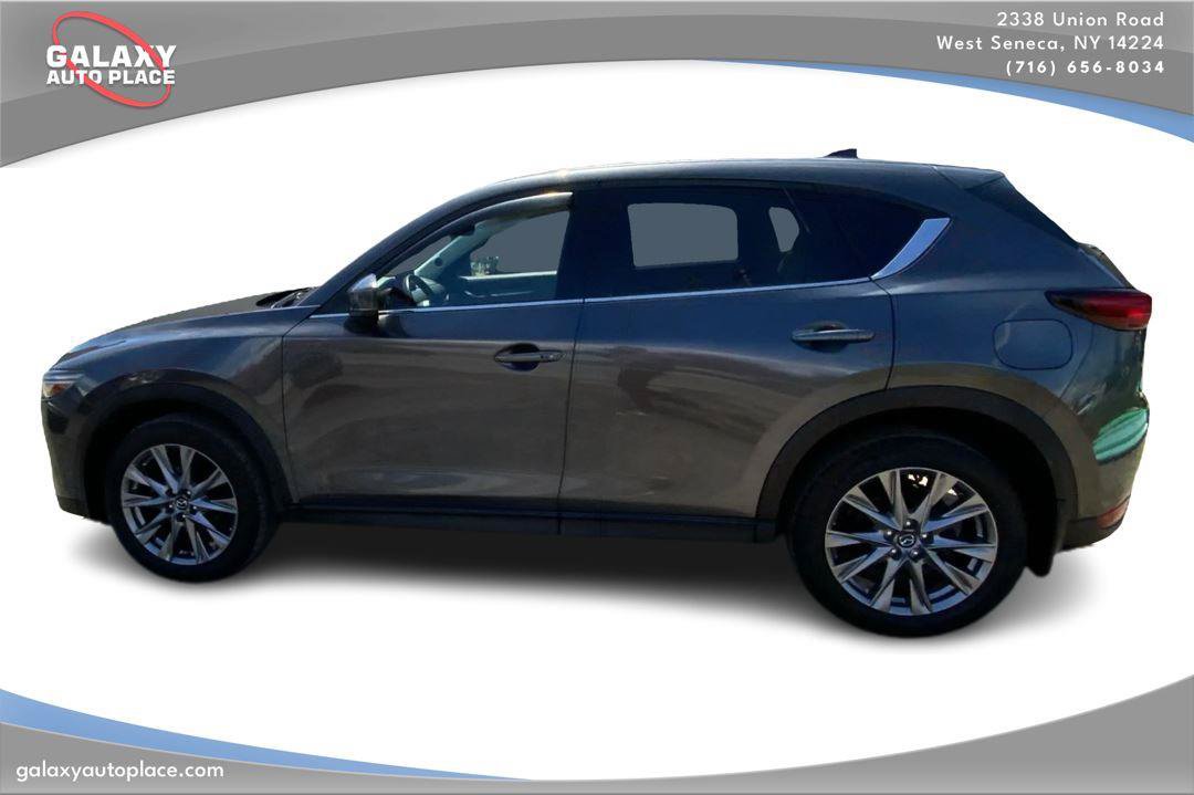 Used 2021 MAZDA CX-5 Grand Touring AWD/4WD image 8