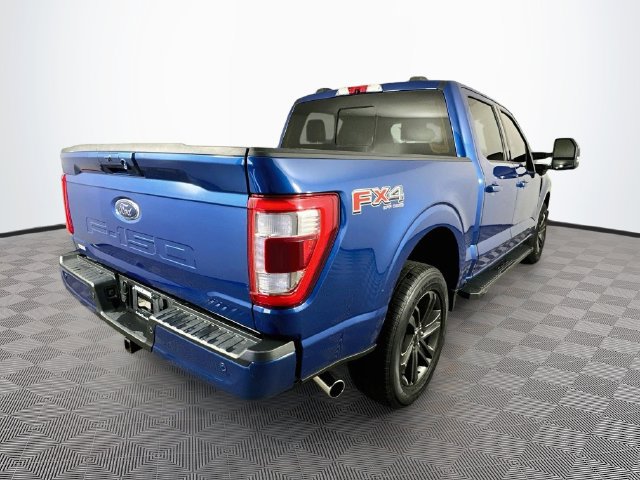 Certified 2022 Ford F150 Lariat w/ Equipment Group 502A High AWD/4WD image 11
