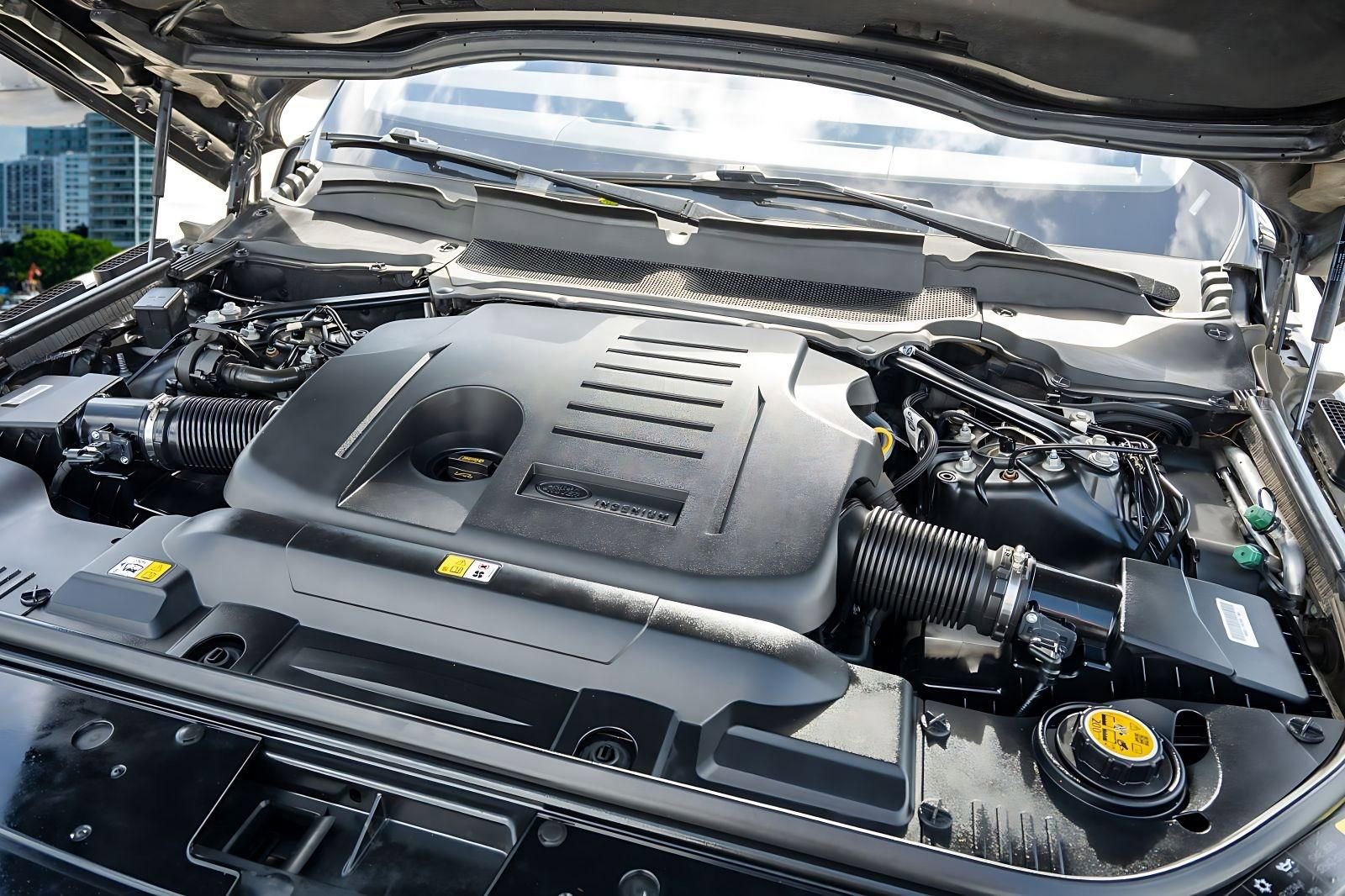 Used 2022 Land Rover Range Rover Westminster Edition image 34