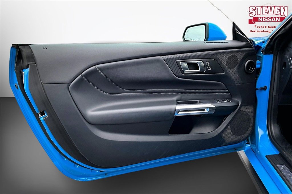 Used 2024 Ford Mustang Premium image 18