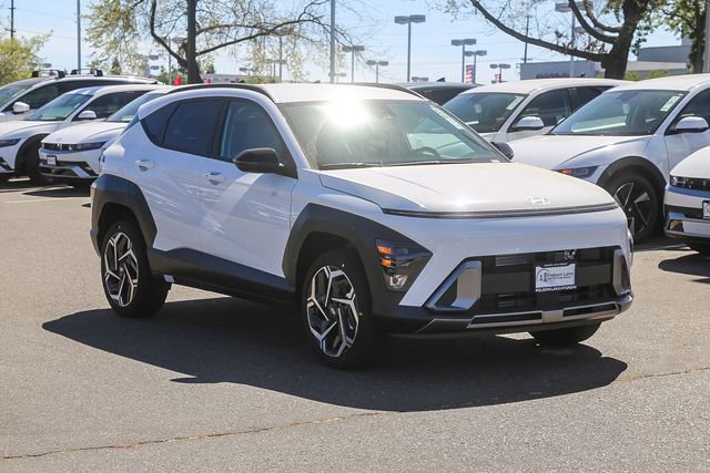 New 2026 Hyundai Kona SEL Premium image 6