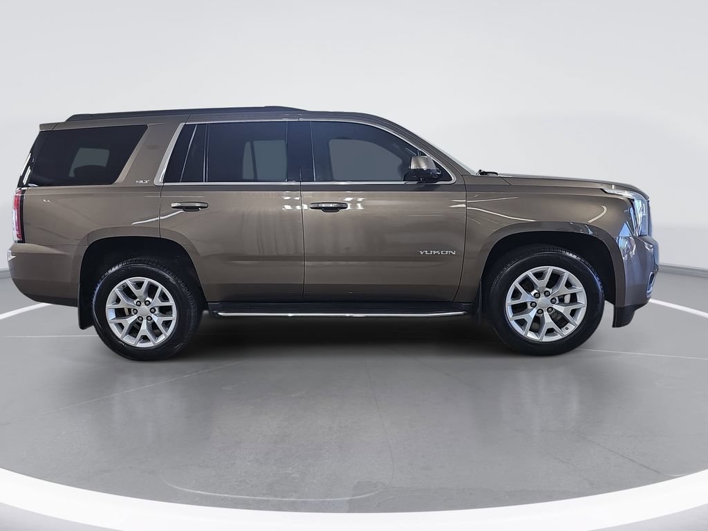 Certified 2016 GMC Yukon SLT w/ Open Road Package AWD/4WD image 2