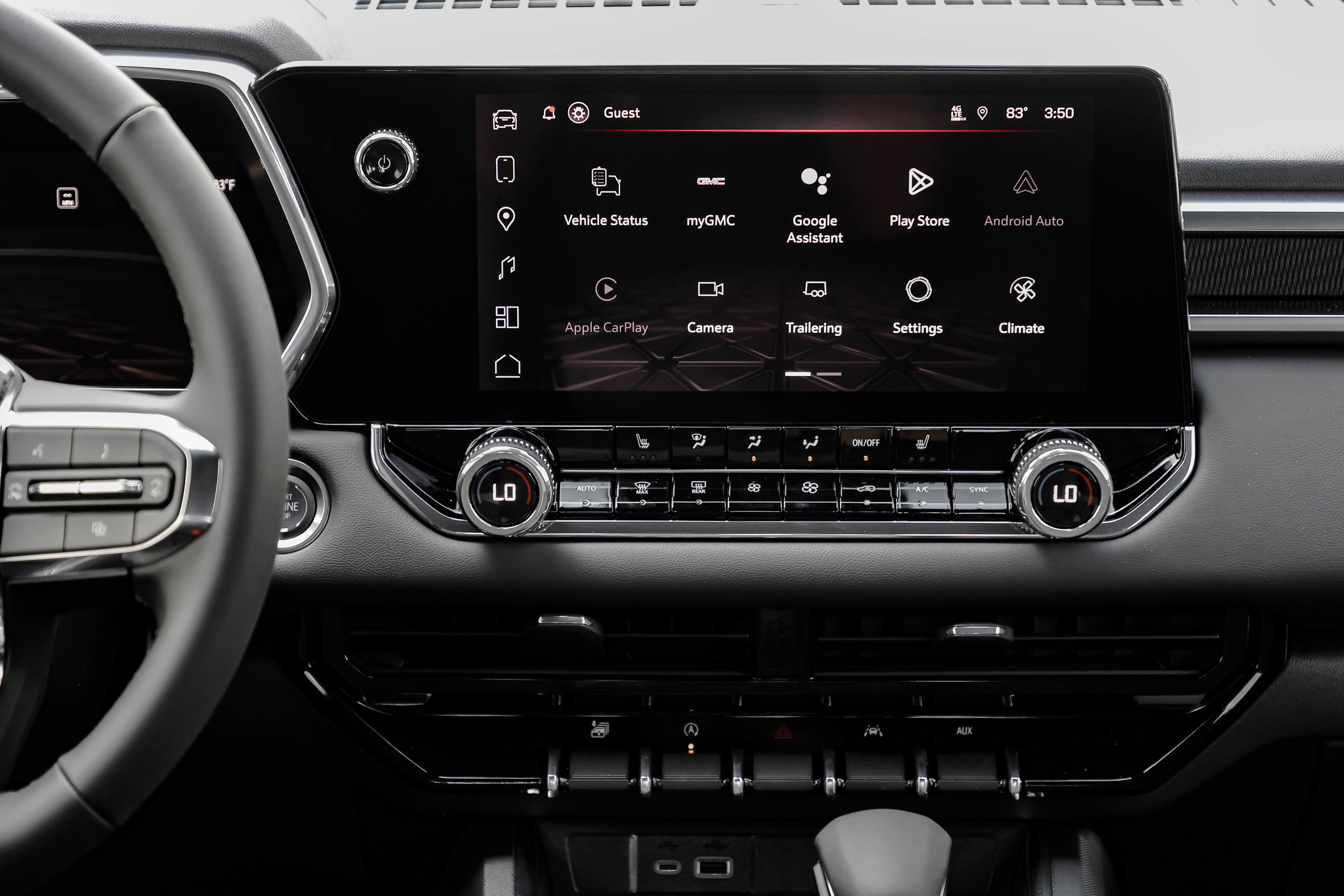 New 2026 GMC Canyon Elevation w/ Convenience Package image 29