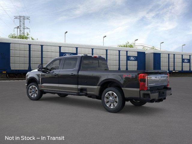 New 2026 Ford F350 King Ranch w/ FX4 Off-Road Package image 5