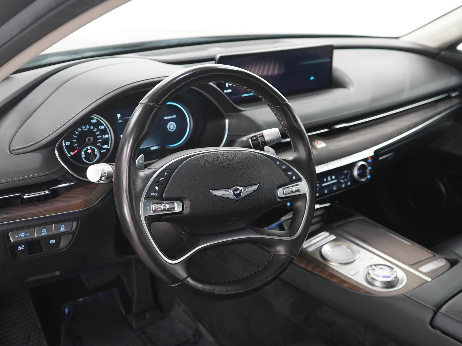 Used 2022 Genesis G80 2.5T w/ Prestige Package AWD/4WD image 19