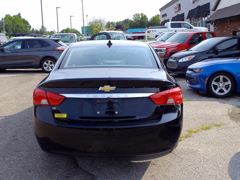 Used 2019 Chevrolet Impala LS FWD image 3