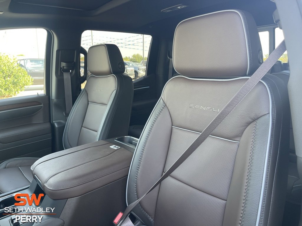 New 2026 GMC Sierra 1500 Denali image 11
