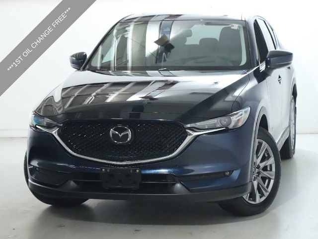 Used 2019 MAZDA CX-5 Grand Touring w/ GT Premium Package