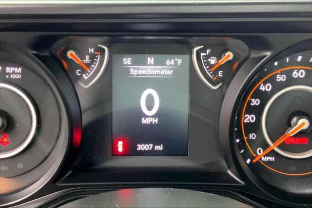 Certified 2025 Jeep Wrangler Sport image 22