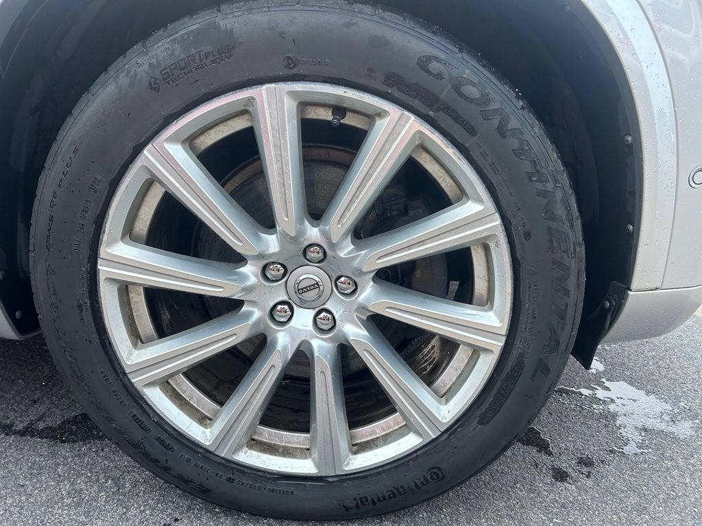 Used 2018 Volvo XC90 T6 Inscription w/ Convenience Package AWD/4WD image 25