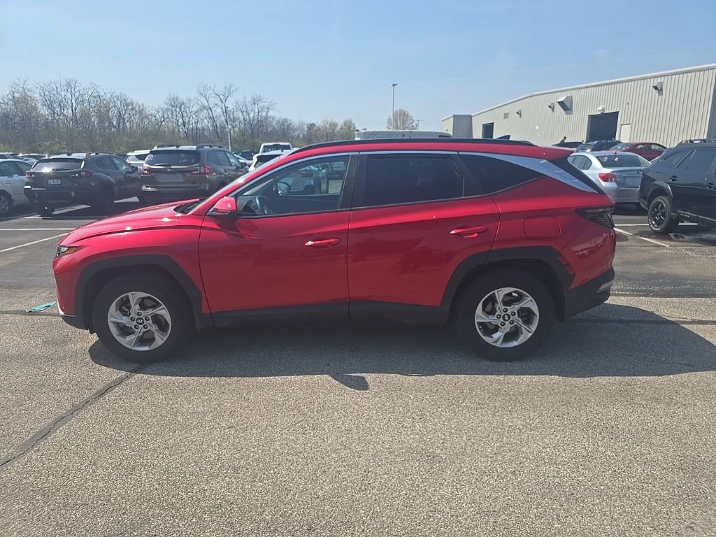 Used 2022 Hyundai Tucson SEL w/ Winter Package AWD/4WD image 6