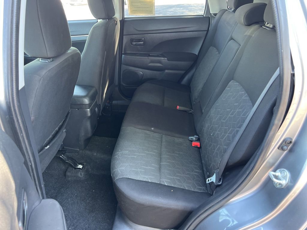 Used 2022 Mitsubishi Outlander Sport ES image 18