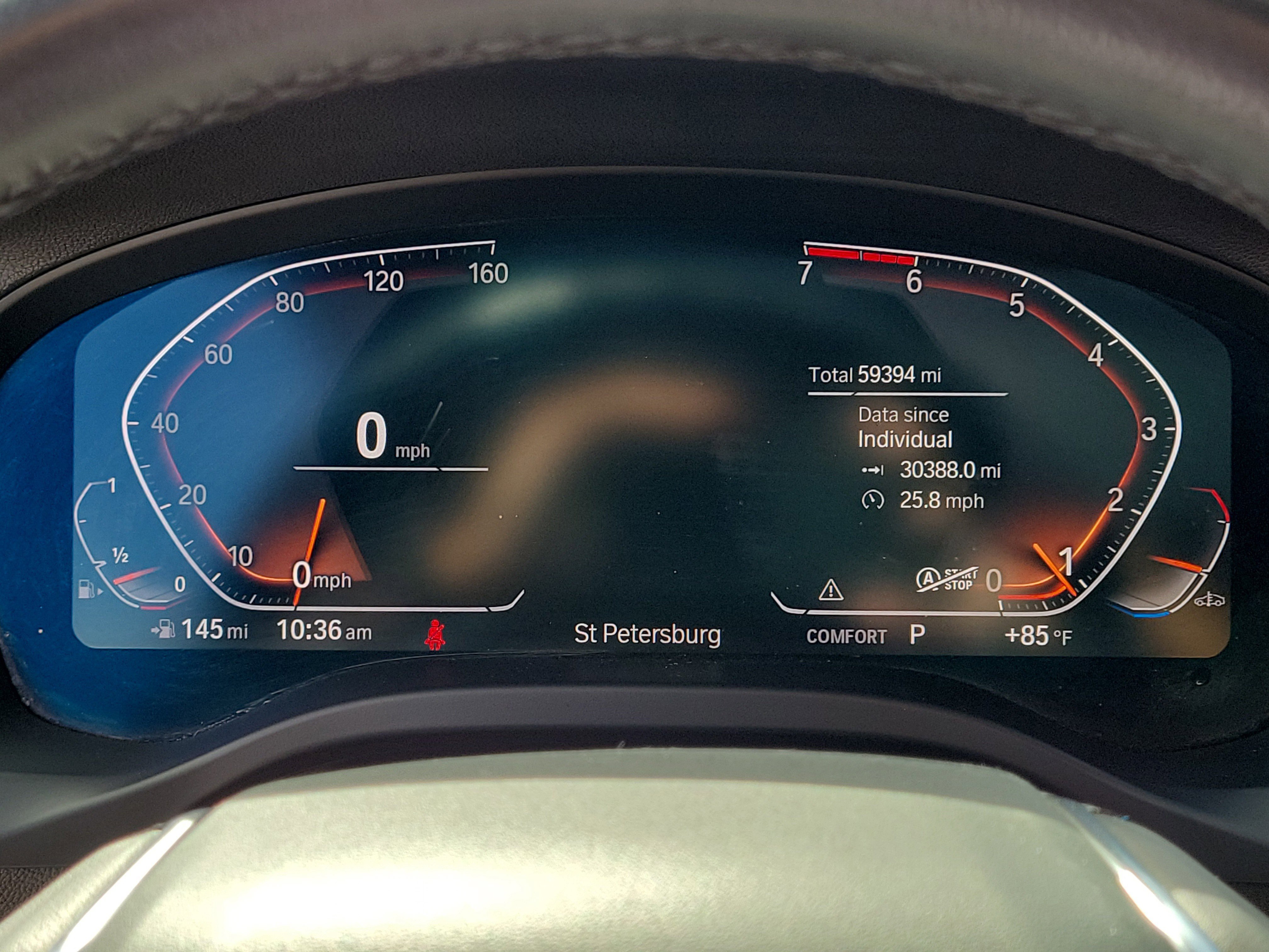 Used 2020 BMW X4 xDrive30i image 30