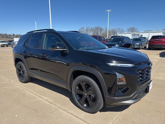 New 2026 Chevrolet Equinox LT image 1