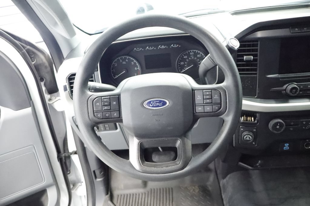 Used 2021 Ford F150 XL w/ Equipment Group 101A High AWD/4WD image 14