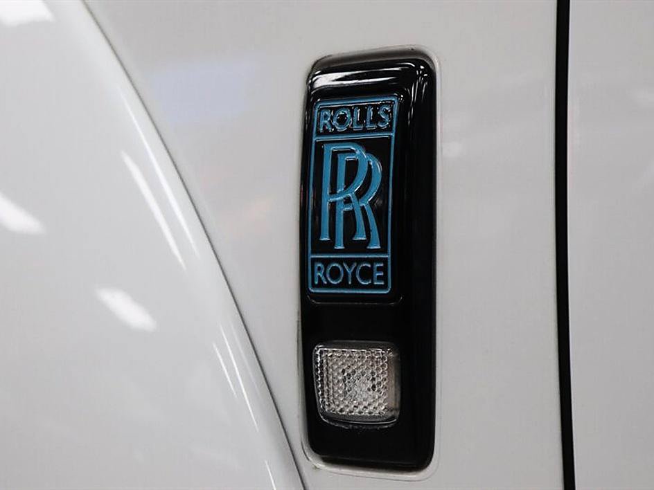 Used 2022 Rolls-Royce Cullinan w/ Cullinan Package AWD/4WD image 94