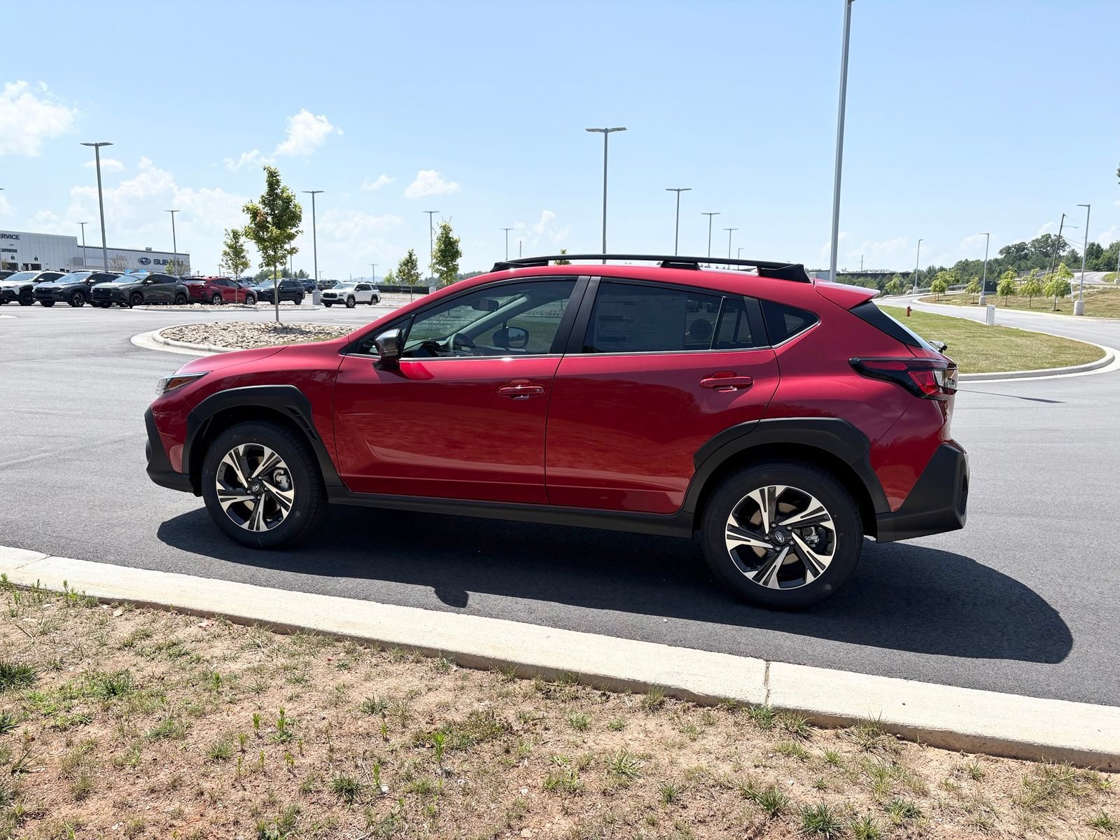 New 2026 Subaru Crosstrek 2.5i Wilderness w/ Wilderness Package AWD/4WD image 5