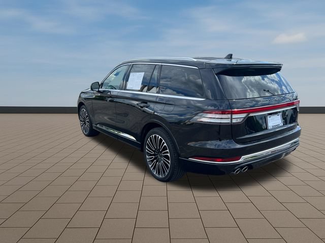 Used 2024 Lincoln Aviator Black Label w/ Dynamic Handling Package AWD/4WD image 5