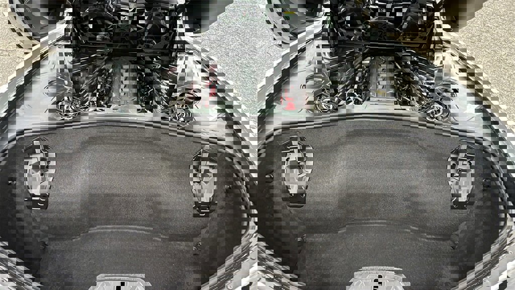 New 2026 Chevrolet Corvette Stingray Coupe w/ 1LT image 11