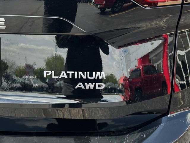 New 2026 Nissan Rogue Platinum AWD/4WD image 5