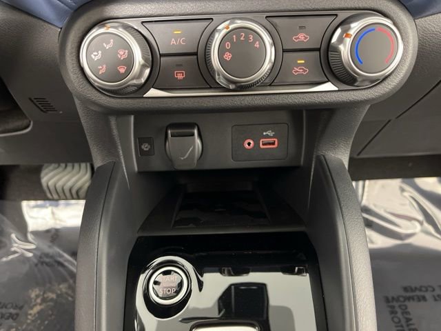 New 2025 Nissan Versa SV w/ Trunk Package image 26