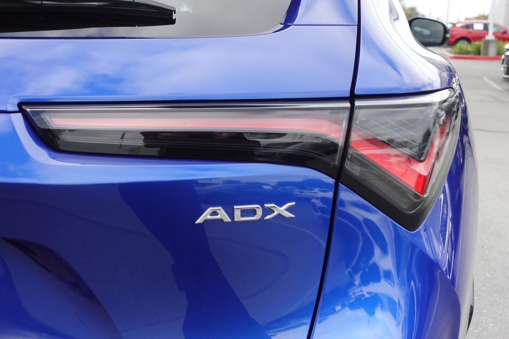 Certified 2025 Acura ADX A-Spec image 7