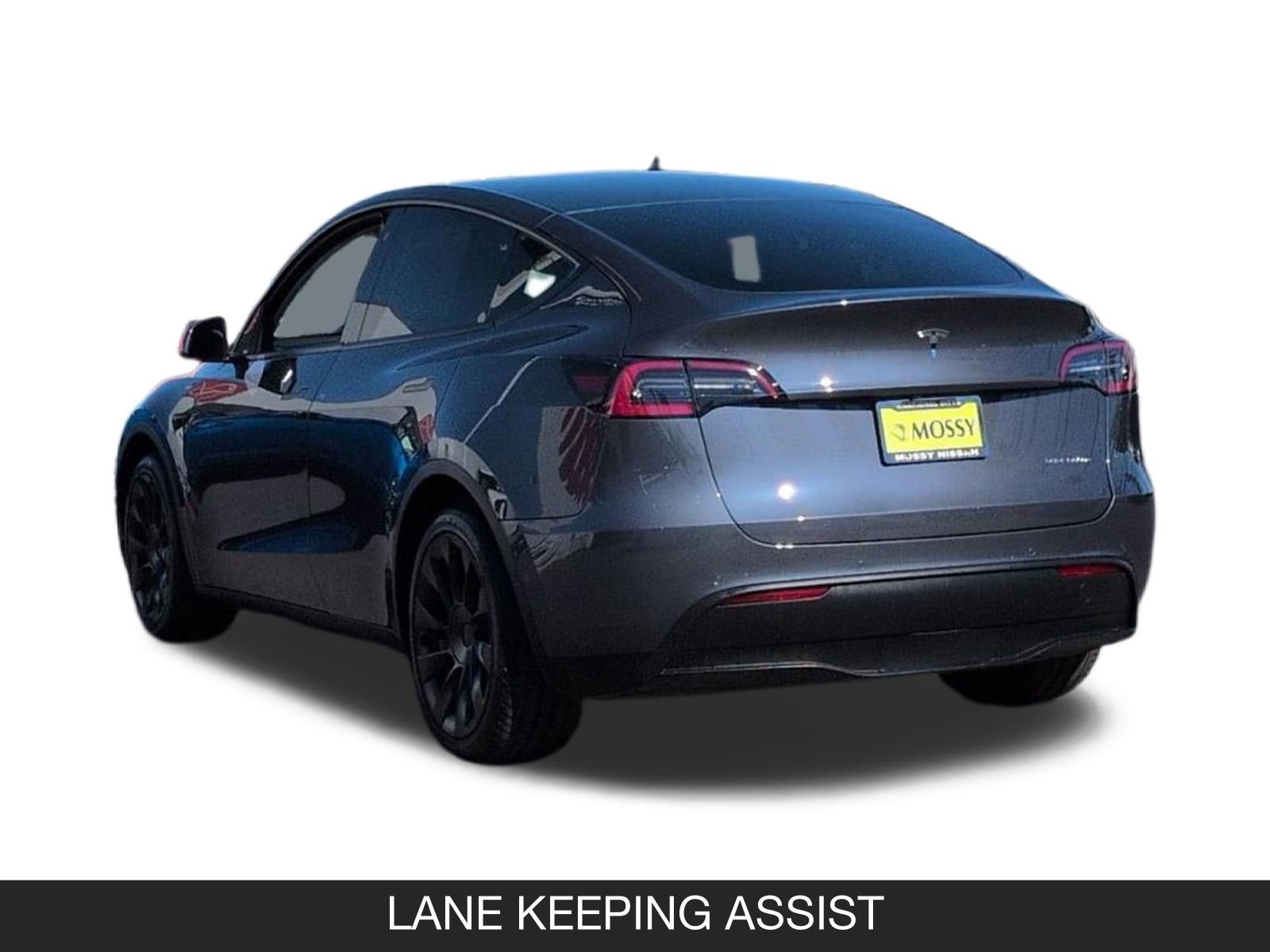Used 2020 Tesla Model Y Long Range image 7