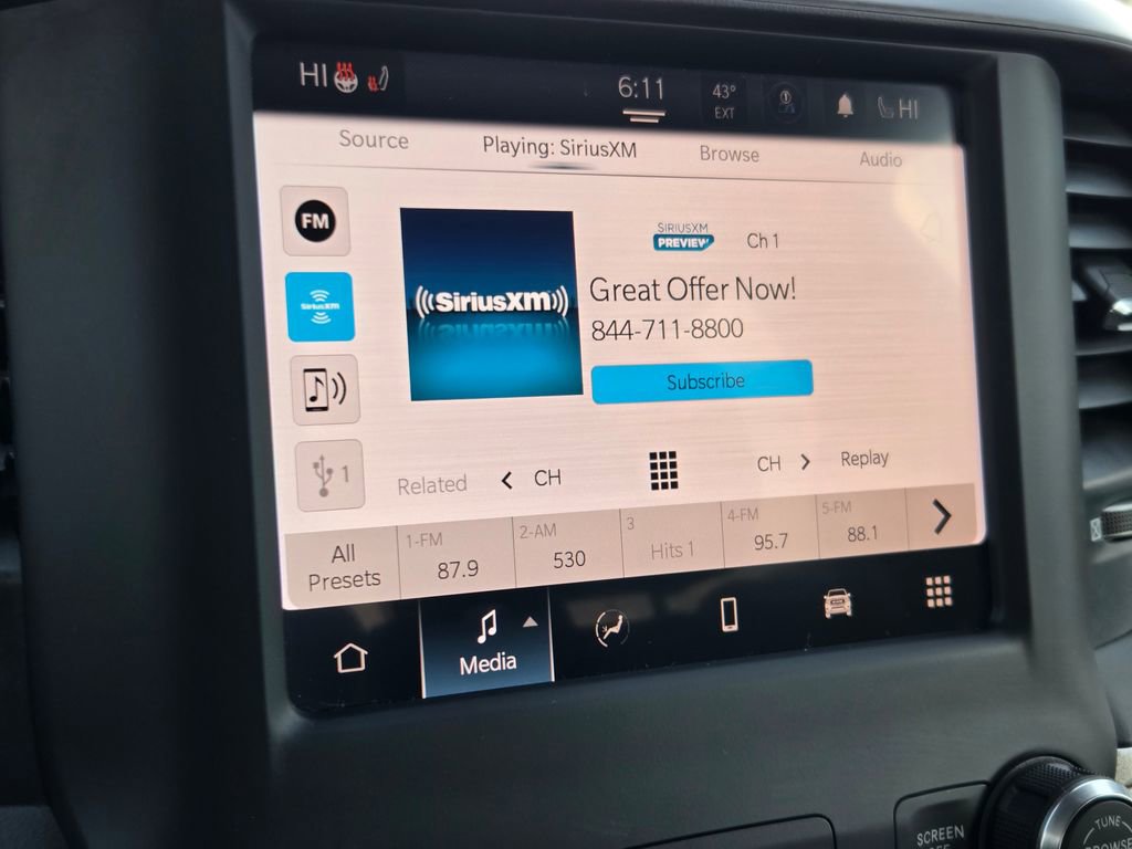 Used 2022 RAM 1500 Laramie image 6