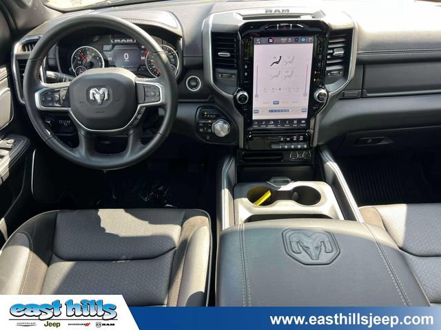 Certified 2023 RAM 1500 Laramie AWD/4WD image 19