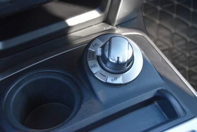 Used 2017 Toyota 4Runner Limited image 39
