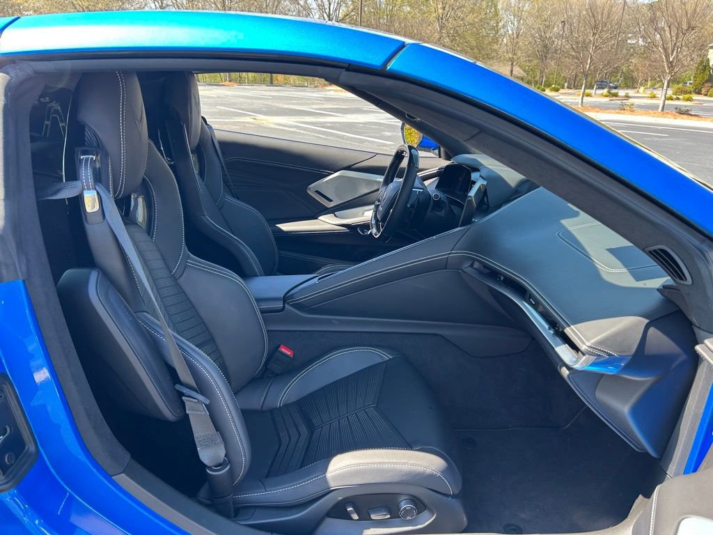 Used 2025 Chevrolet Corvette E-Ray image 46