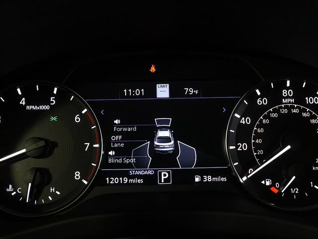 Used 2025 INFINITI QX55 Essential AWD/4WD image 16