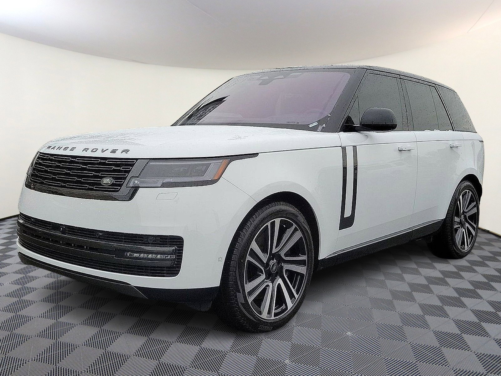 Certified 2023 Land Rover Range Rover SE