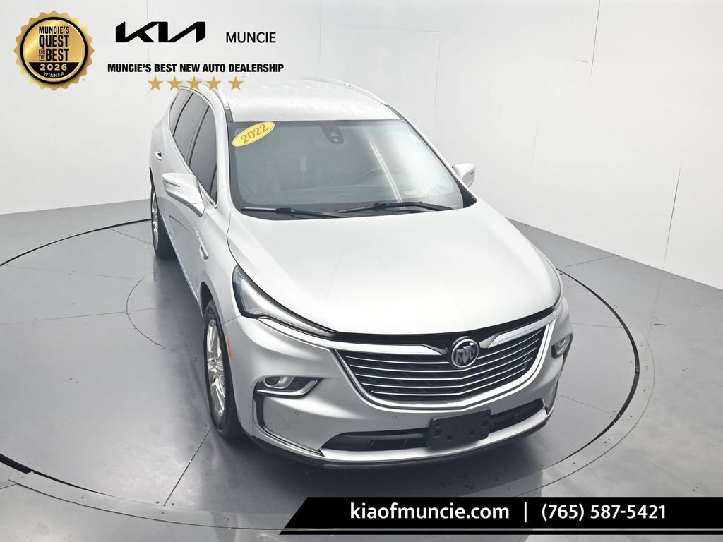 Used 2022 Buick Enclave Premium FWD image 49