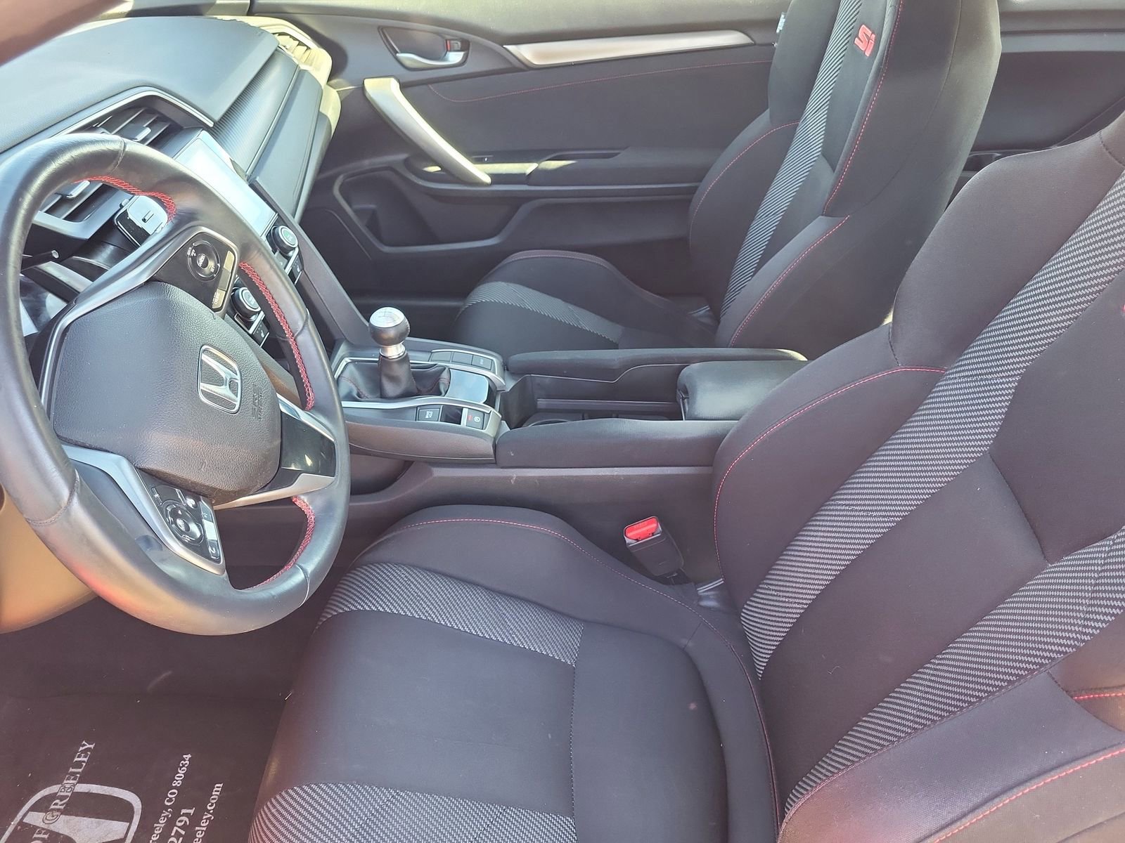 Used 2019 Honda Civic Si image 13