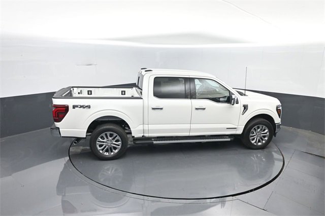 New 2025 Ford F150 Lariat w/ Equipment Group 501A Mid image 24