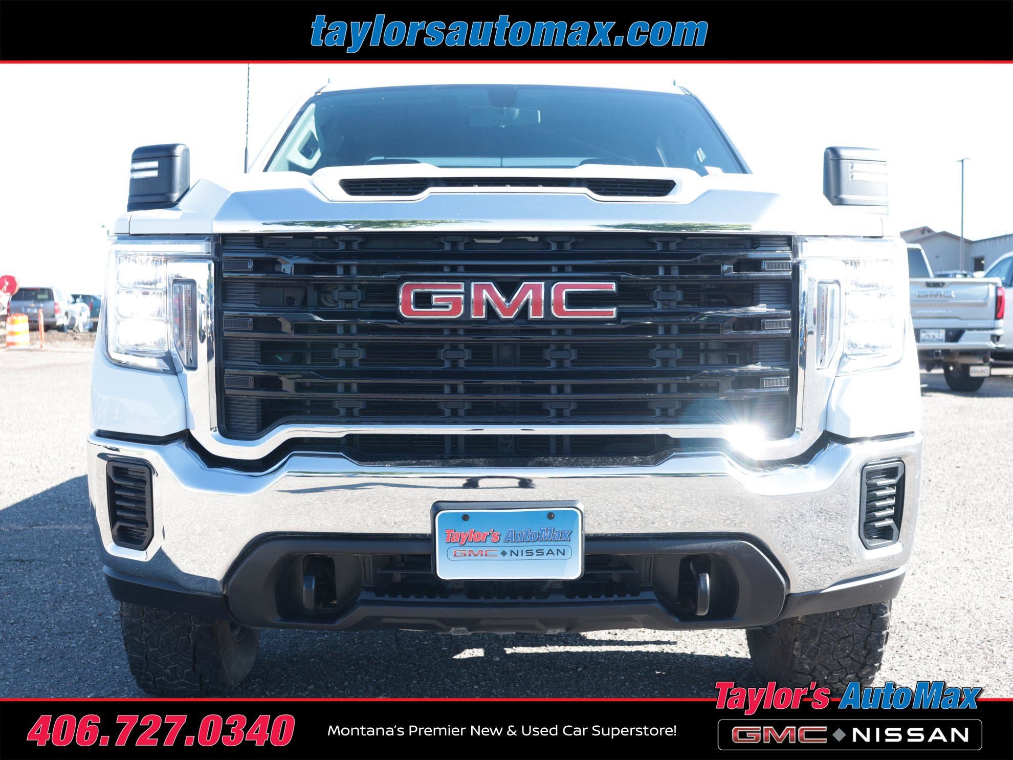 Used 2023 GMC Sierra 3500 Pro w/ Convenience Package AWD/4WD image 31