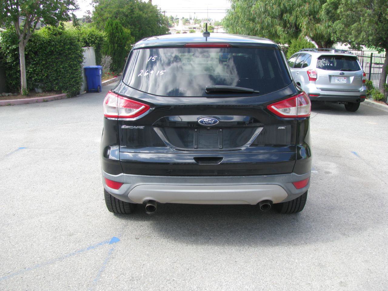 Used 2015 Ford Escape SE FWD image 5
