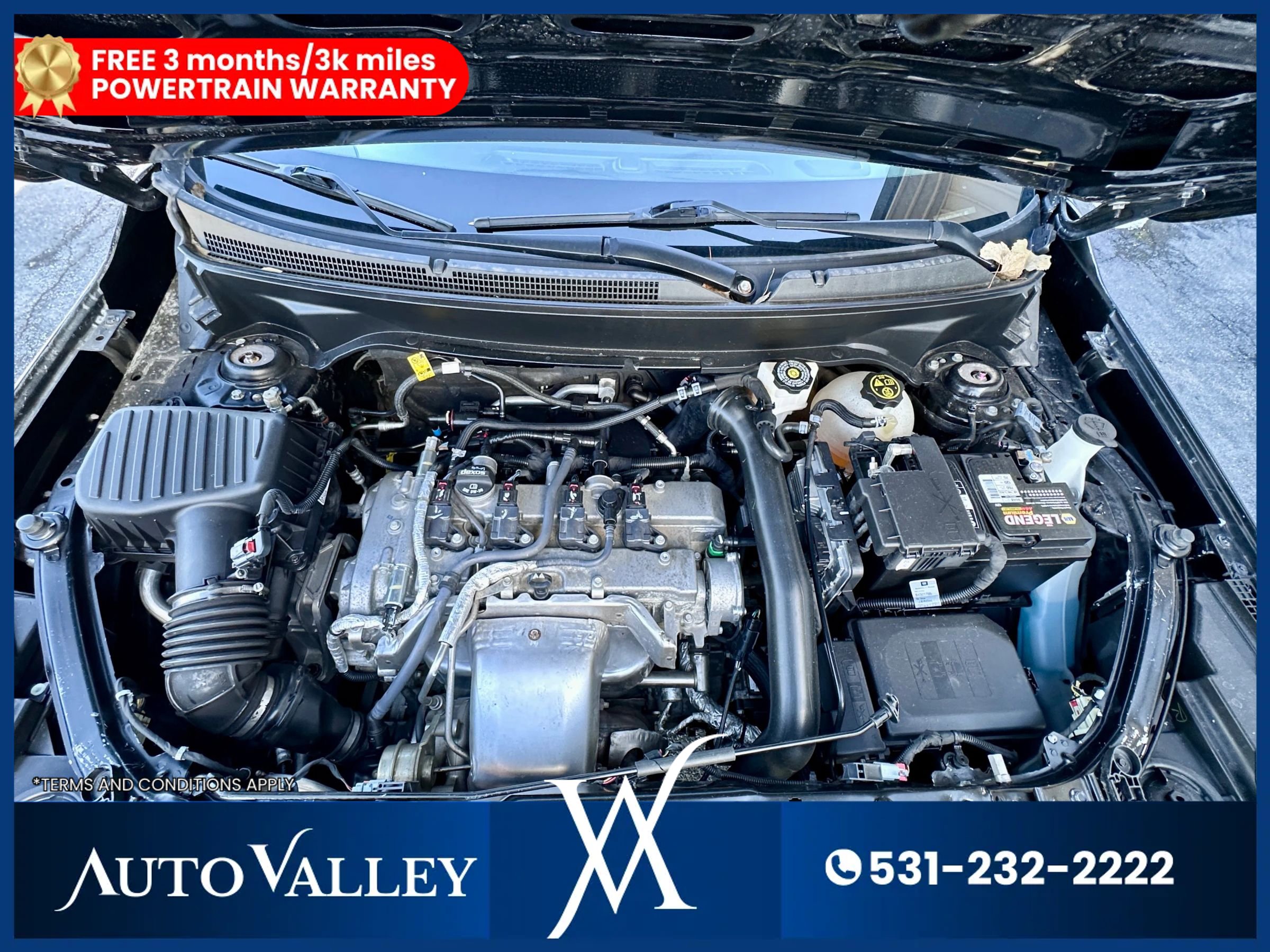 Used 2020 GMC Terrain Denali w/ Denali Premium Package image 43