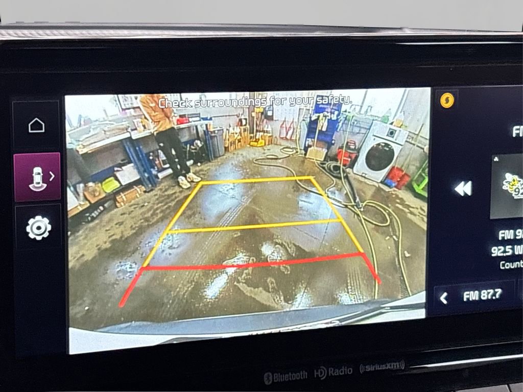 Certified 2023 Kia Seltos Nightfall Edition image 29