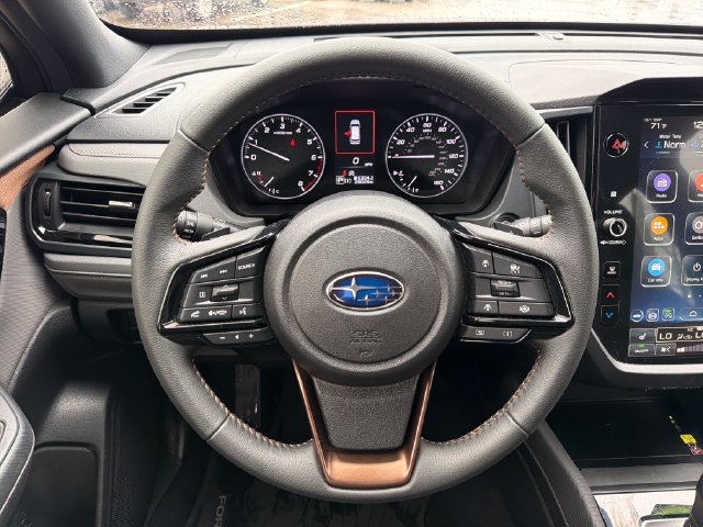 Certified 2025 Subaru Forester Sport AWD/4WD image 10