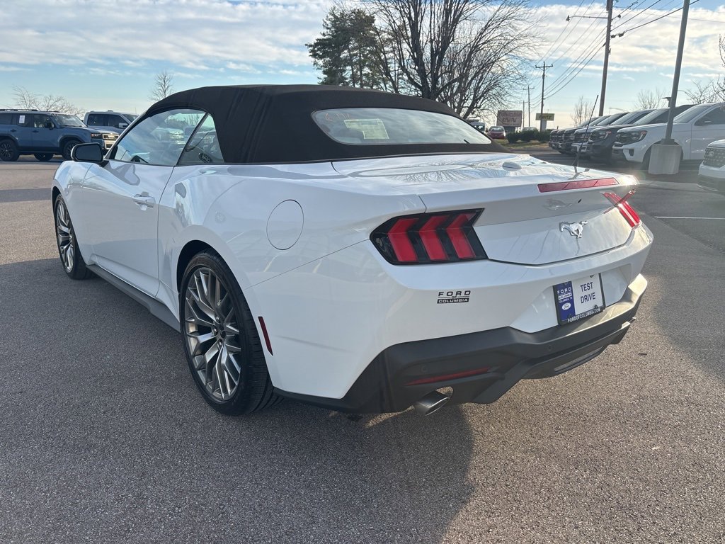 New 2026 Ford Mustang Premium image 6
