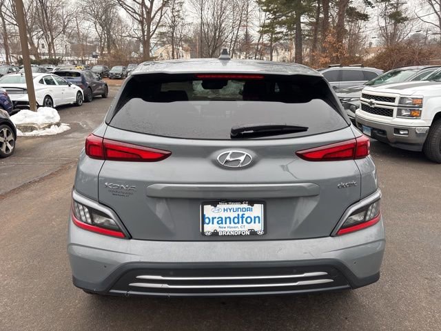 Certified 2023 Hyundai Kona Limited image 5