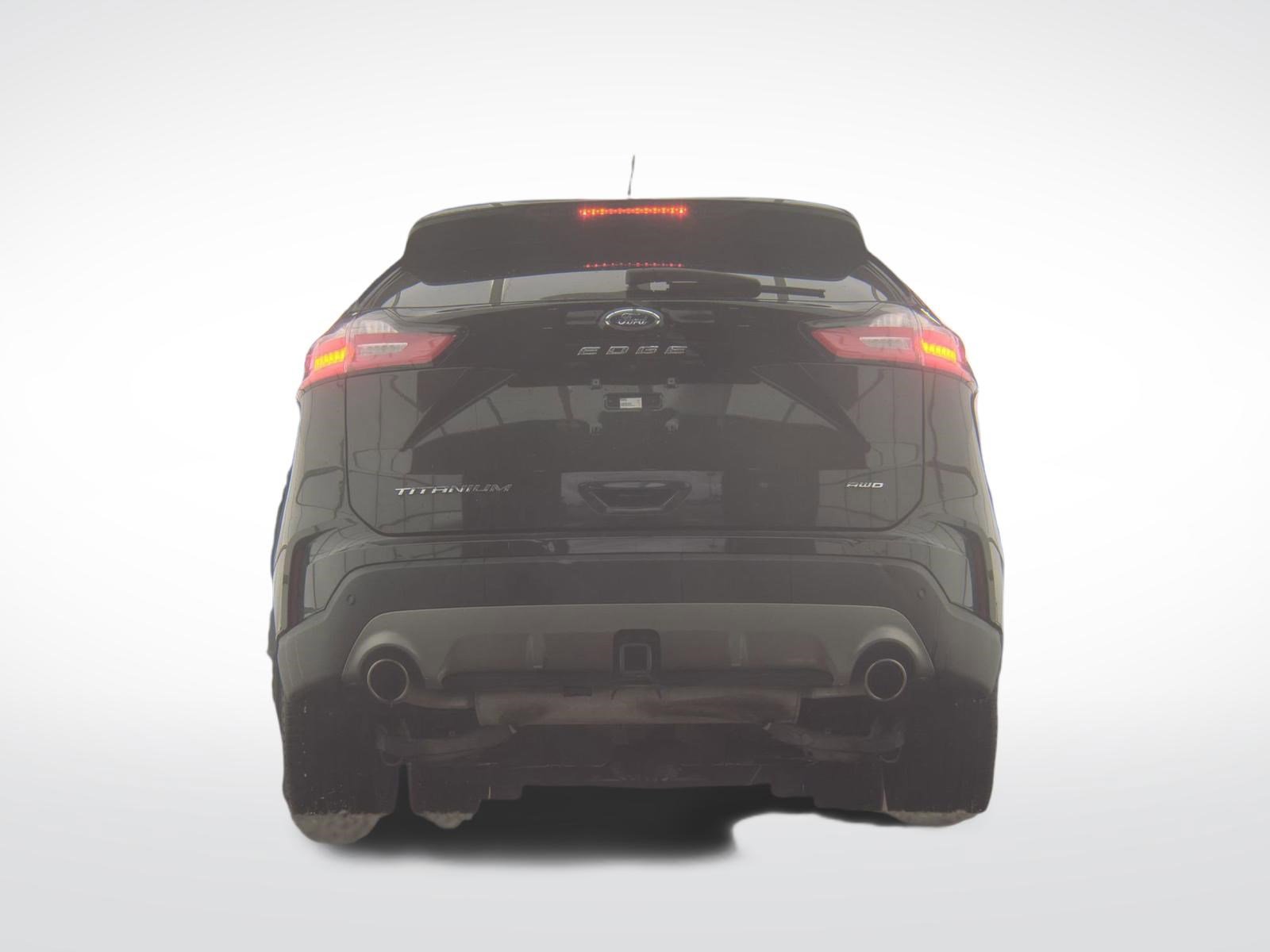 Used 2023 Ford Edge Titanium w/ Class II Trailer Tow Package AWD/4WD image 7