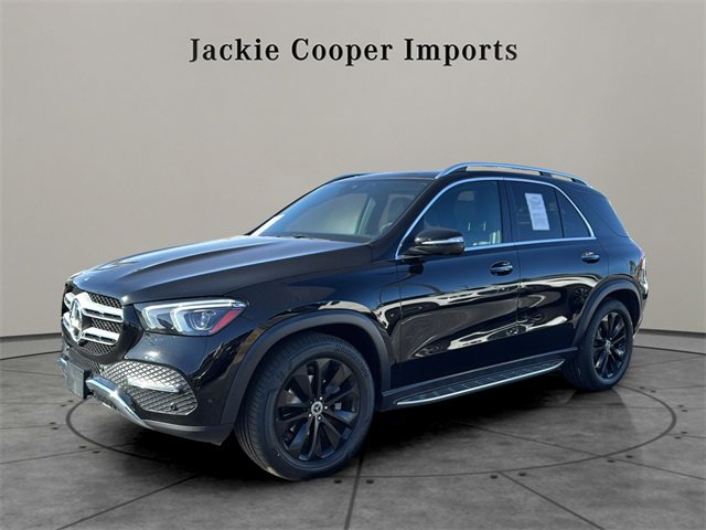 Used 2021 Mercedes-Benz GLE 350 4MATIC