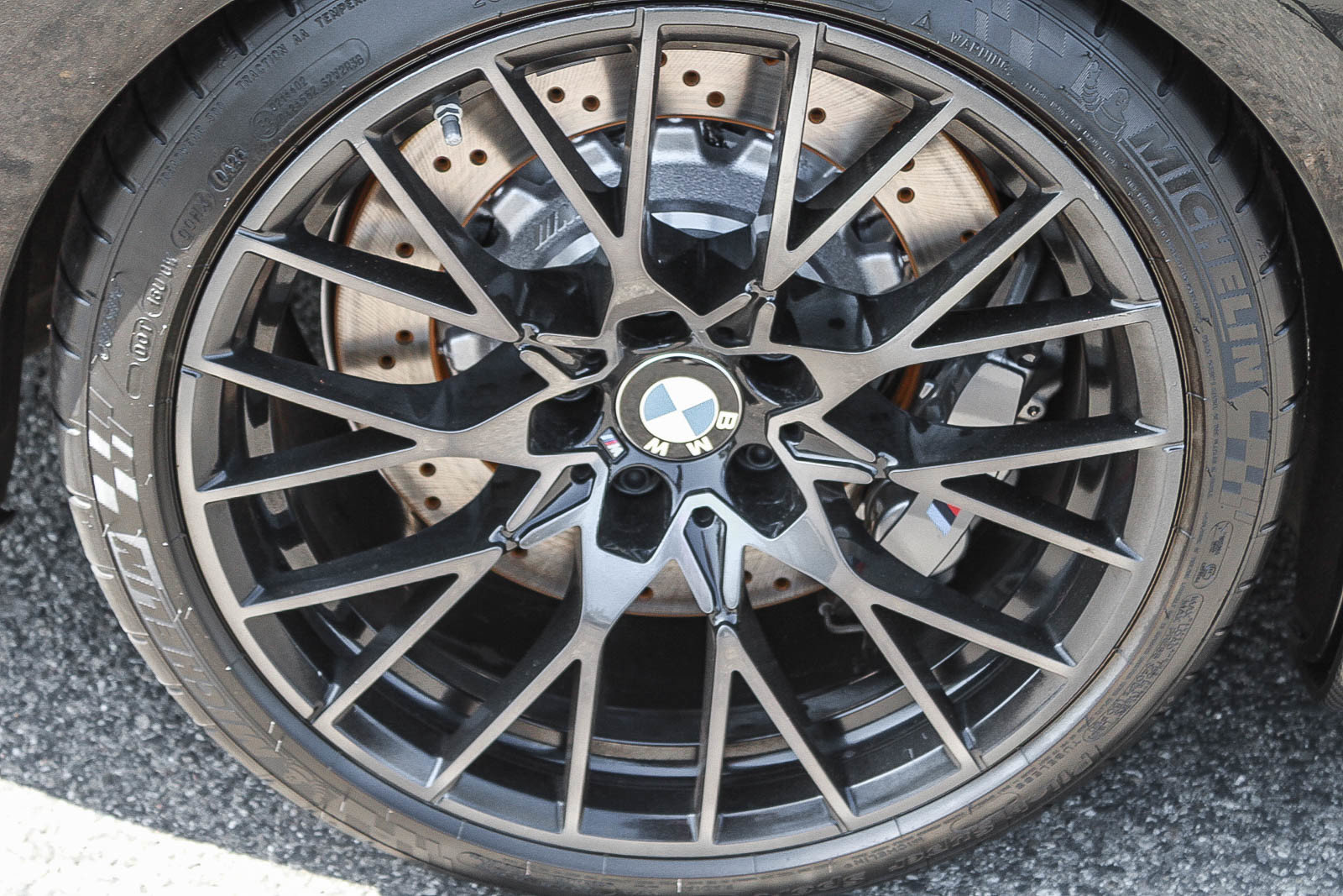 Used 2020 BMW M2 Competition w/ M Driver's Package RWD image 11