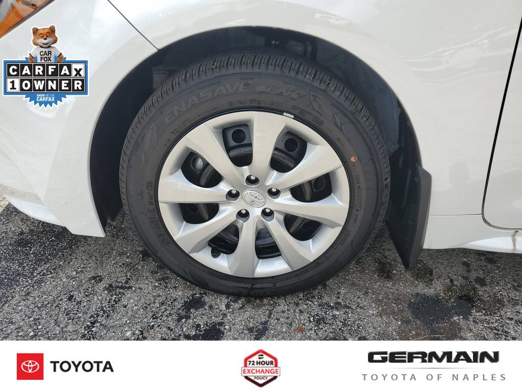 Used 2026 Toyota Corolla LE FWD image 12